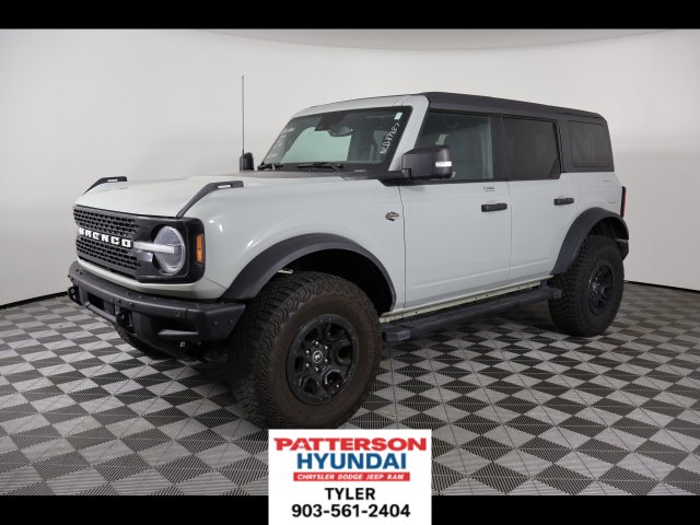 2022 Ford Bronco 4-Door