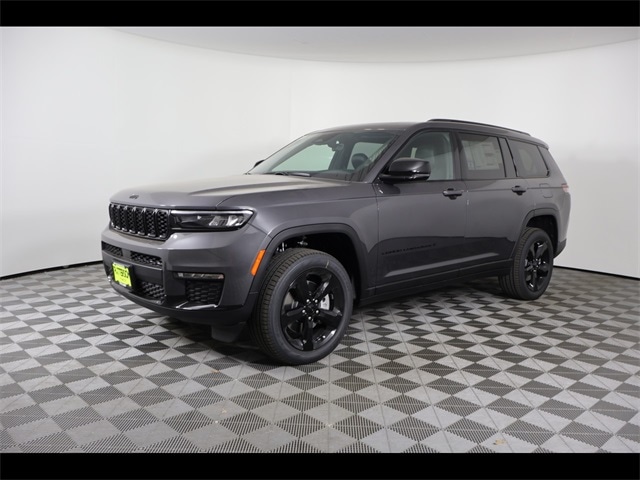 2025 Jeep Grand Cherokee L Limited's photo