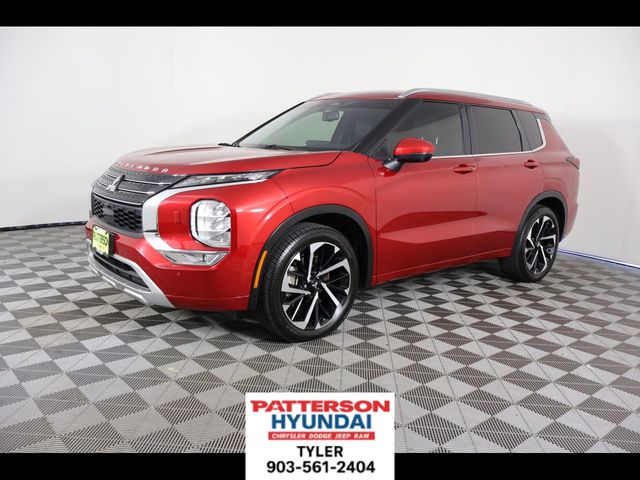 Used 2022 Mitsubishi Outlander SEL