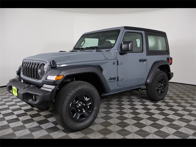 2026 Jeep Wrangler 2-Door Sport's photo