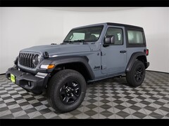 2026 Jeep Wrangler 2-DOOR SPORT Sport Utility