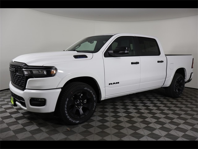 2025 Ram 1500 LONE STAR CREW CAB 4X2 5'7 BOX