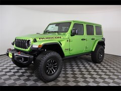 2025 Jeep Wrangler 4-DOOR RUBICON X Sport Utility