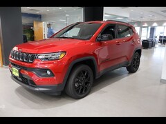 2026 Jeep Compass LATITUDE ALTITUDE 4X4 Sport Utility