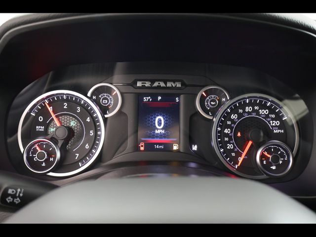2026 RAM 1500 Big Horn/Lone Star - Photo 25