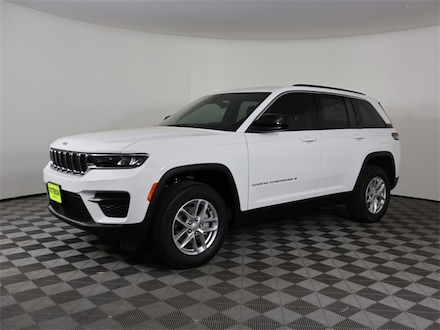 2025 Jeep Grand Cherokee LAREDO X 4X2 Sport Utility