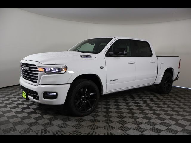 New 2026 Ram 1500 LARAMIE CREW CAB 4X4 5'7 BOX