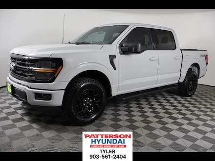 2026 Ford F-150 XLT Truck