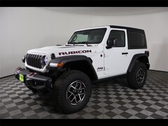 2026 Jeep Wrangler 2-DOOR RUBICON Sport Utility
