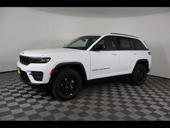 2025 Jeep Grand Cherokee ALTITUDE X 4X4 Sport Utility