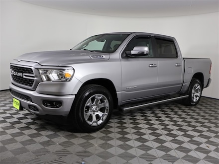 2024 Ram 1500 Big Horn/Lone Star Truck