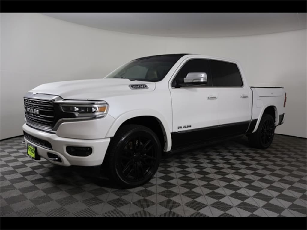 Used 2020 Ram 1500 Limited Truck