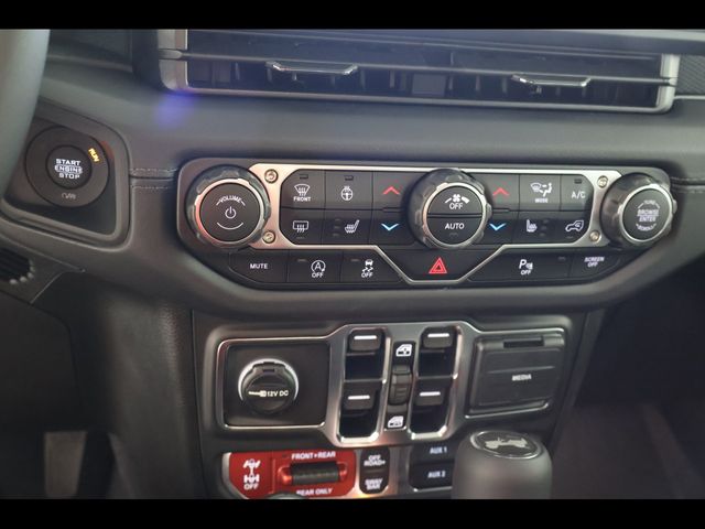 2025 Jeep Wrangler 4-Door Rubicon X - Photo 17