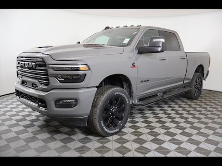 2026 Ram 2500 LARAMIE CREW CAB 4X4 6'4 BOX Pickup