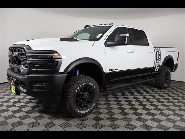 2026 RAM Ram 2500 Pickup Power Wagon's photo