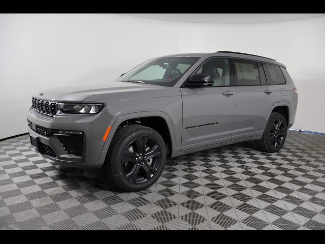 2027 Jeep Grand Cherokee L