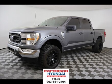 2022 Ford F-150 Truck
