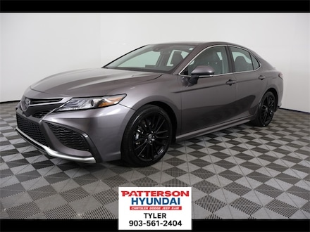 2024 Toyota Camry XSE Sedan