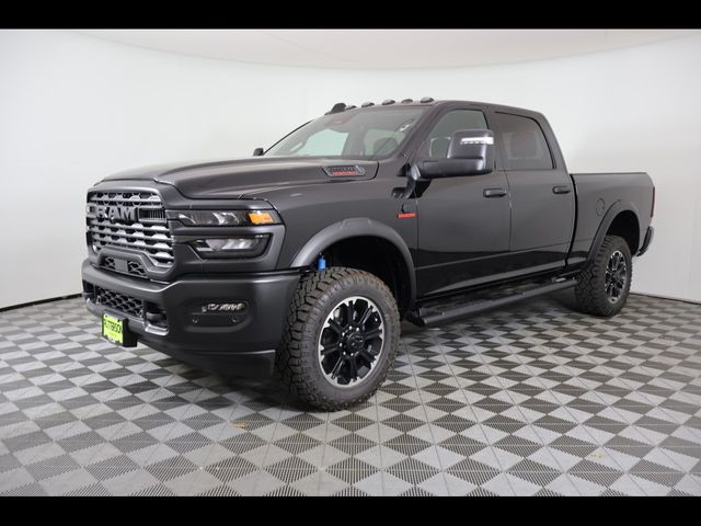 New 2026 Ram 2500 WARLOCK CREW CAB 4X4 6'4 BOX