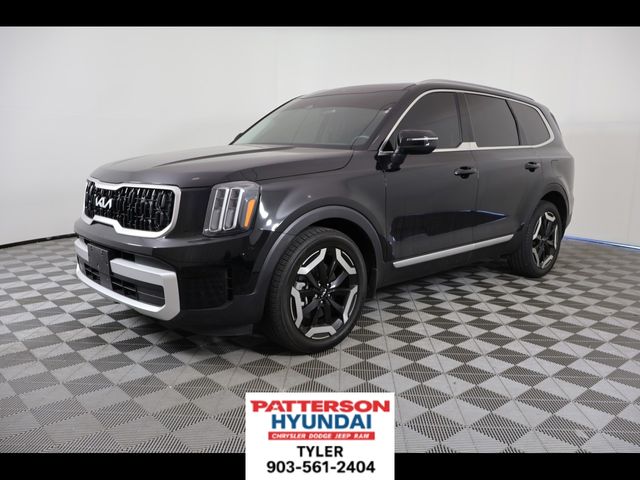 Used 2025 Kia Telluride EX