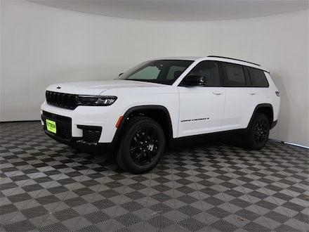 2025 Jeep Grand Cherokee L ALTITUDE X 4X2 Sport Utility