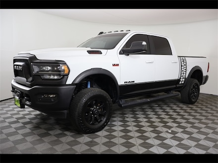 2022 Ram 2500 Power Wagon Truck