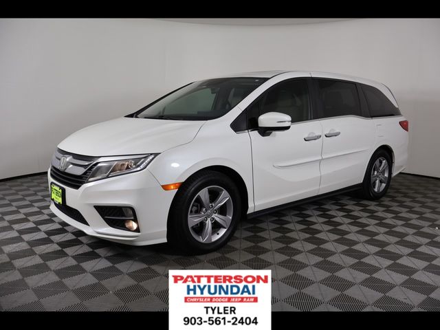 Used 2020 Honda Odyssey EX-L