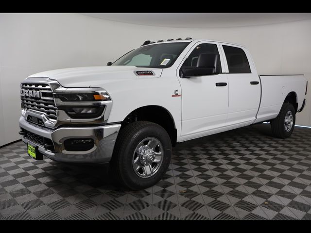 New 2026 Ram 2500 TRADESMAN CREW CAB 4X4 8' BOX