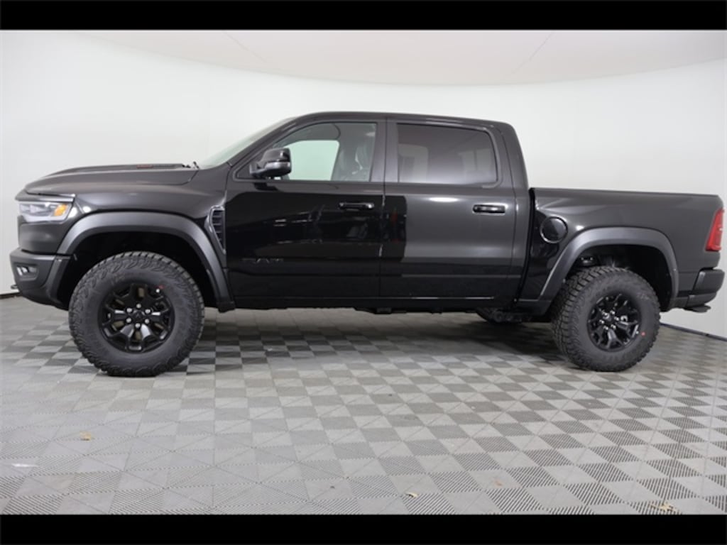 New 2026 Ram 1500 RHO CREW CAB 4X4 5'7 BOX Pickup