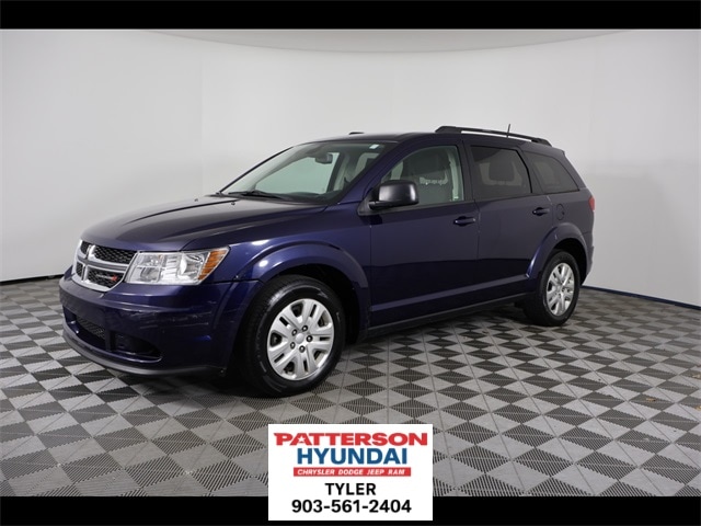 2020 Dodge Journey SE