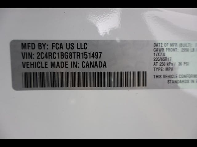 2026 Chrysler Pacifica Select - Photo 30