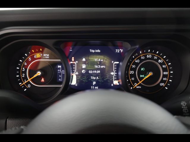 2025 Jeep Wrangler 4-Door Rubicon X - Photo 31