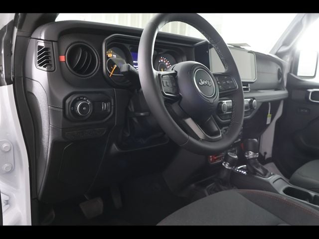 2026 Jeep Wrangler 2-Door Rubicon - Photo 9