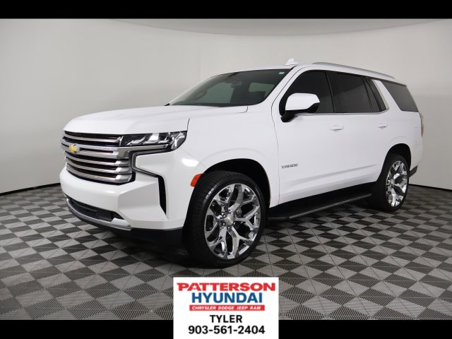 2021 Chevrolet Tahoe