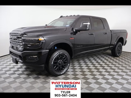 2025 Ram 2500 Limited Truck