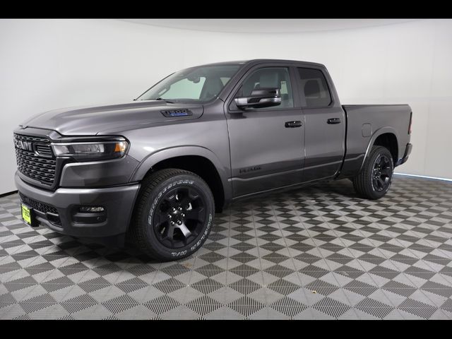 New 2026 Ram 1500 LONE STAR QUAD CAB 4X2 6'4 BOX