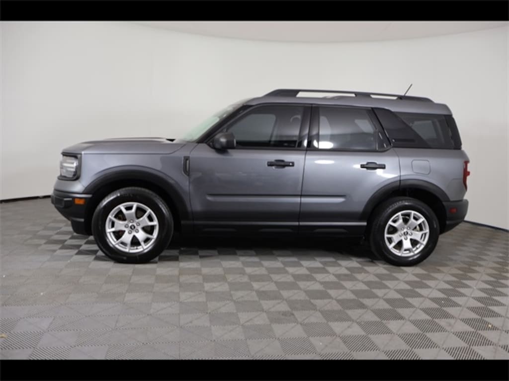 Used 2021 Ford Bronco Sport Base SUV