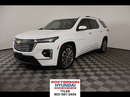 2023 Chevrolet Traverse Premier SUV