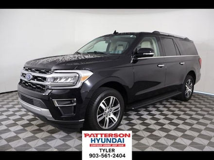 2024 Ford Expedition Max Limited SUV