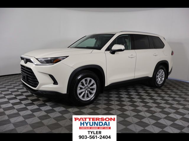 Used 2024 Toyota Grand Highlander XLE