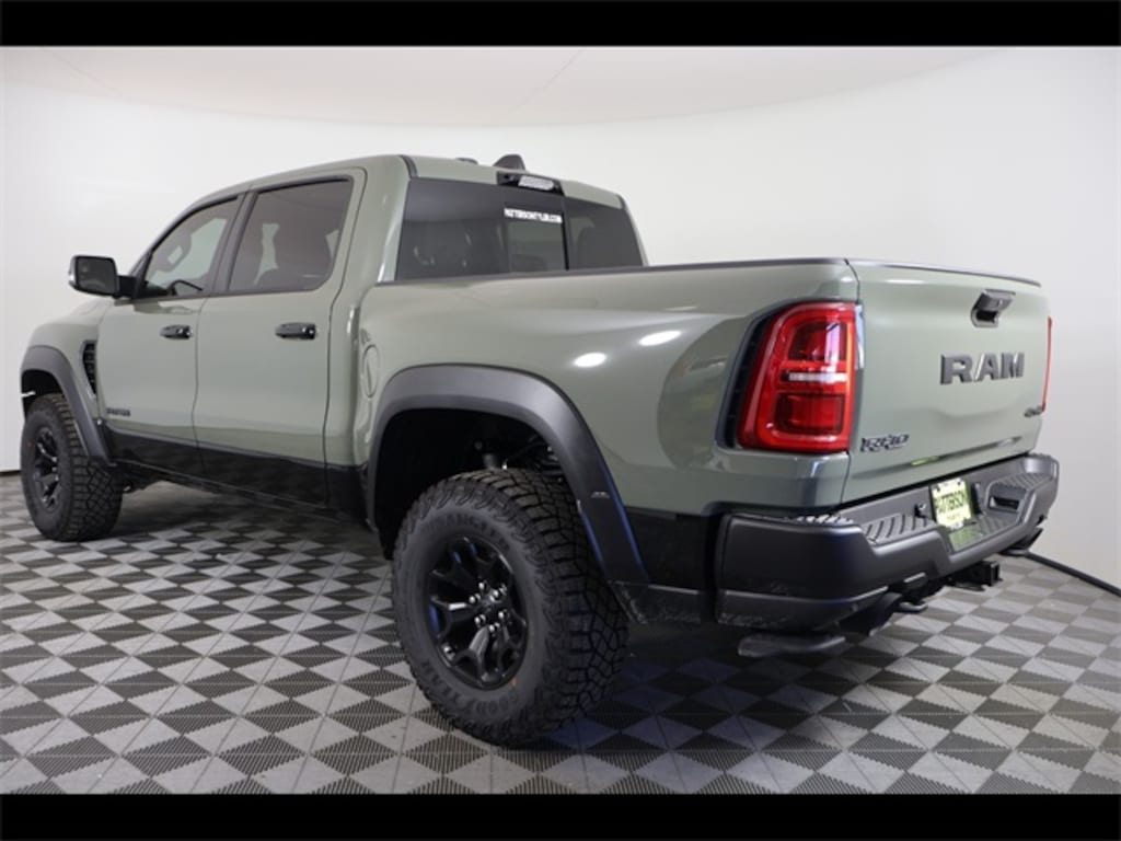 New 2026 Ram 1500 RHO CREW CAB 4X4 5'7 BOX Pickup