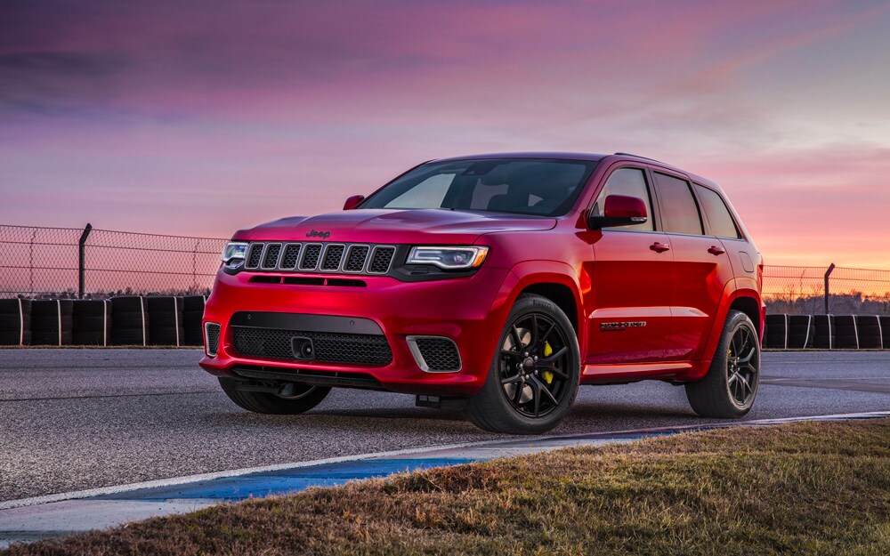2020 jeep grand cherokee