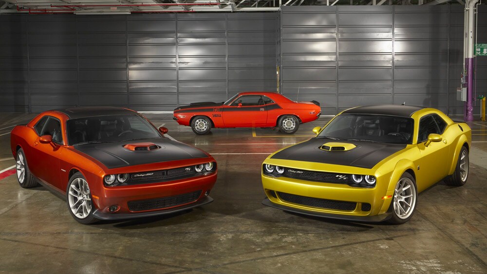 2020 dodge charger 50th anniversary edition
