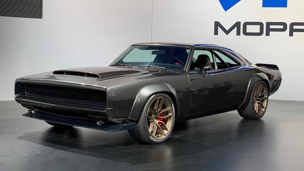 dodge hellephant