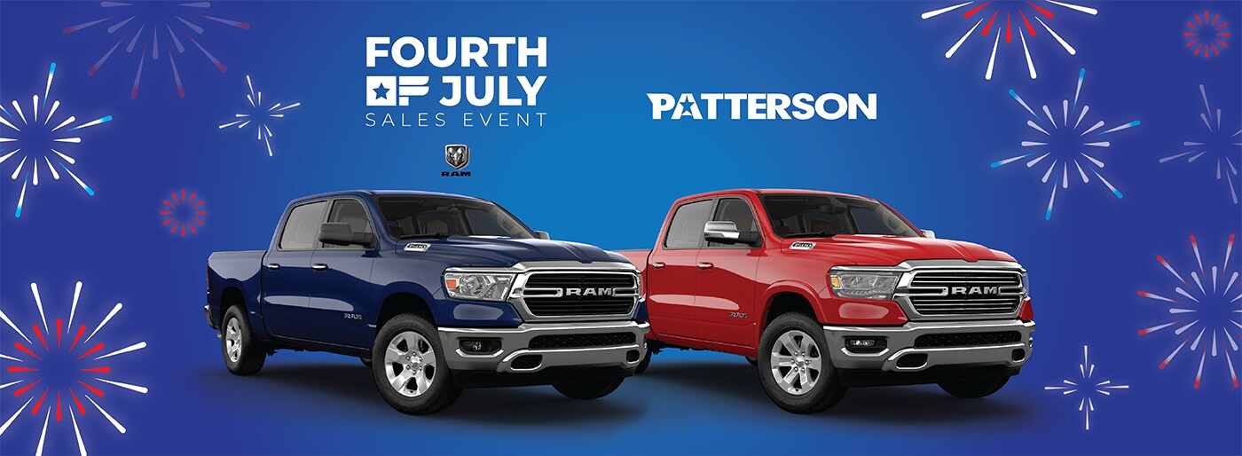 Chrysler Dodge Jeep Ram Dealership in Kilgore, TX Patterson Kilgore