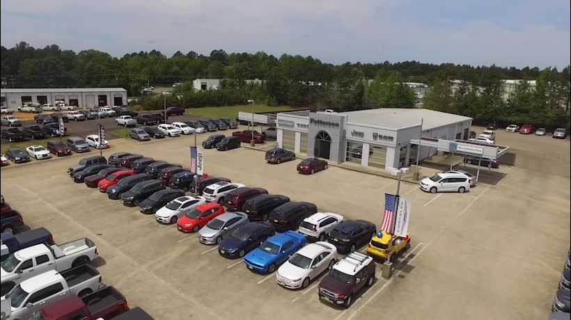 patterson dodge kilgore dealership