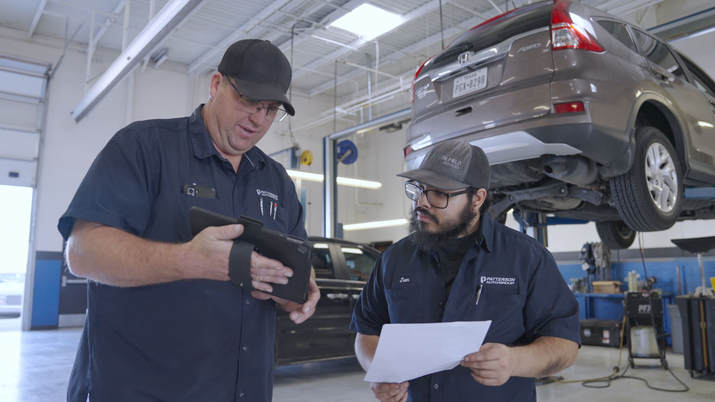 Patterson Honda Honda Dealership Wichita Falls TX Near Lawton