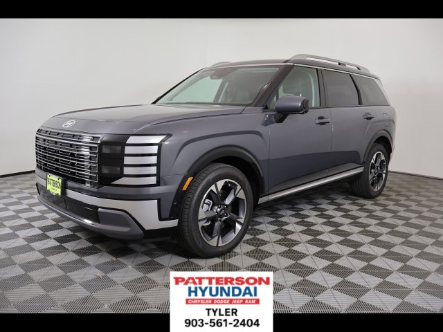2026 Hyundai Palisade