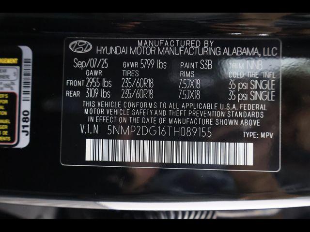 2026 Hyundai Santa Fe SEL - Photo 30