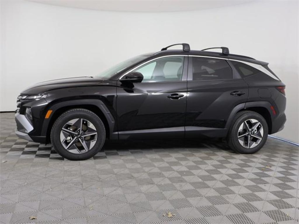 New 2025 Hyundai Tucson SEL FWD SUV